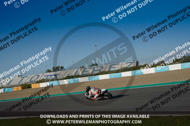 25 to 27th november 2017;Jerez;event digital images;motorbikes;no limits;peter wileman photography;trackday;trackday digital images